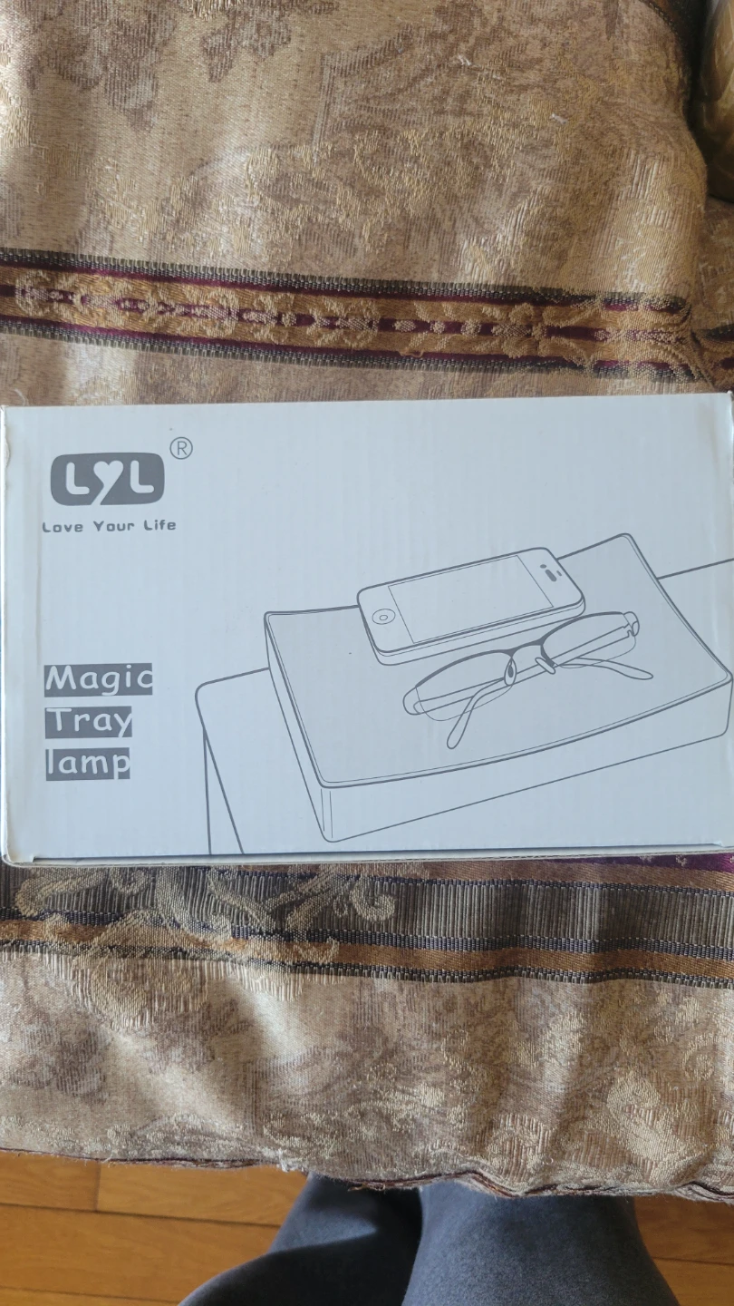 LYL Magic Tray Lamp