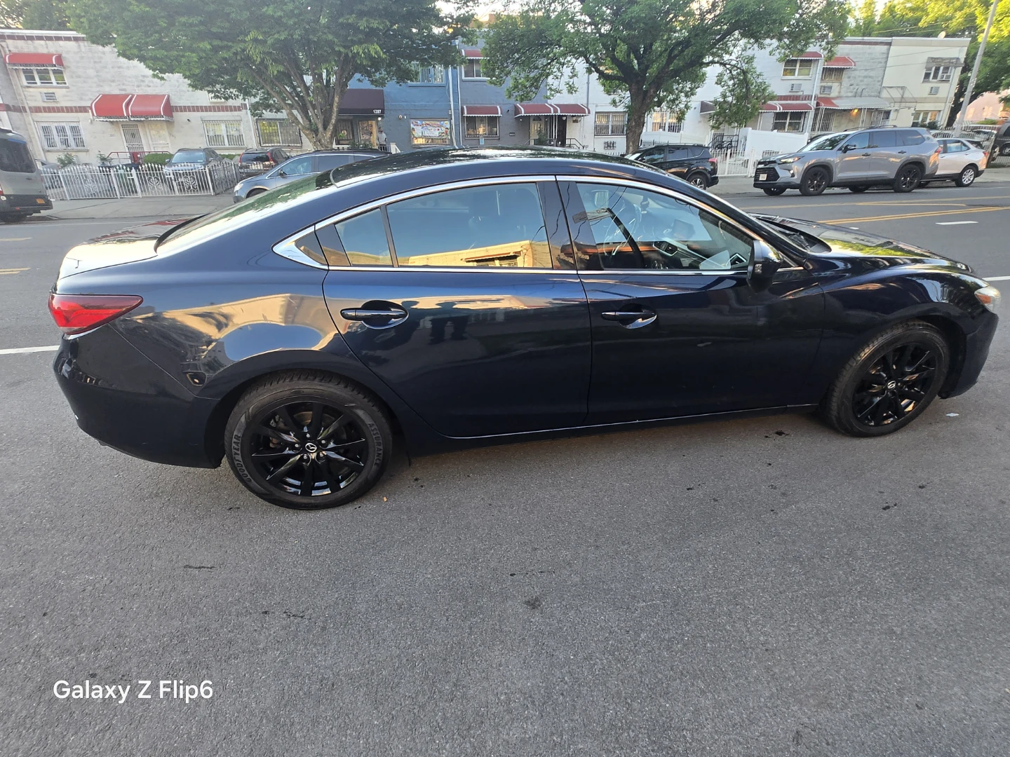 Mazda 6 Sedan - photo 3