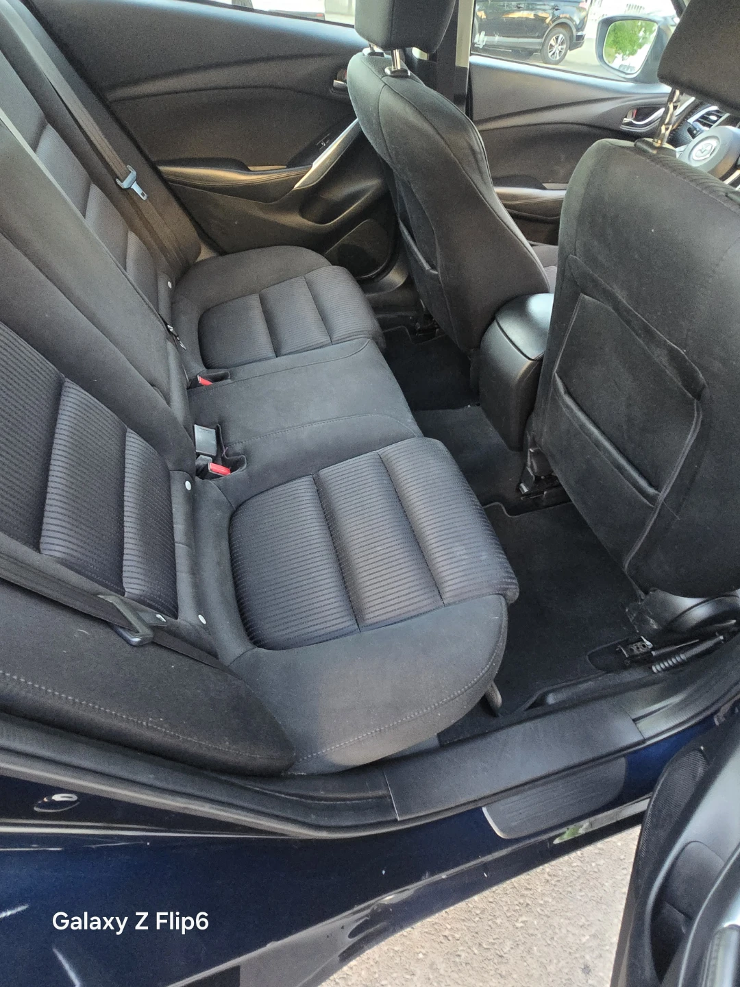 Mazda 6 Sedan - photo 5