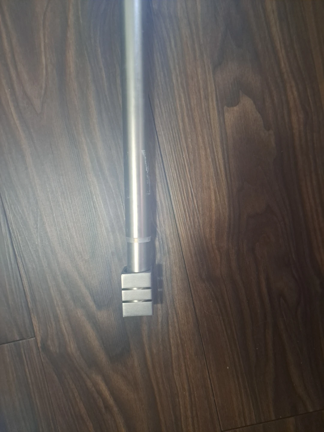 Stainless Steel Curtain Rod Finial