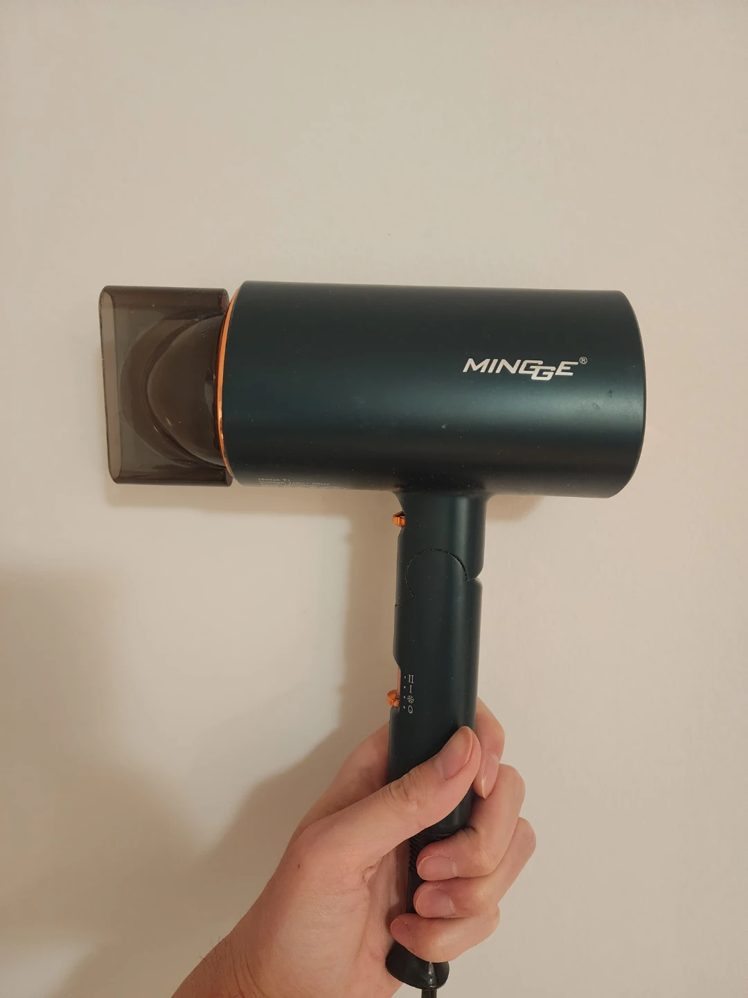Hair Dryer