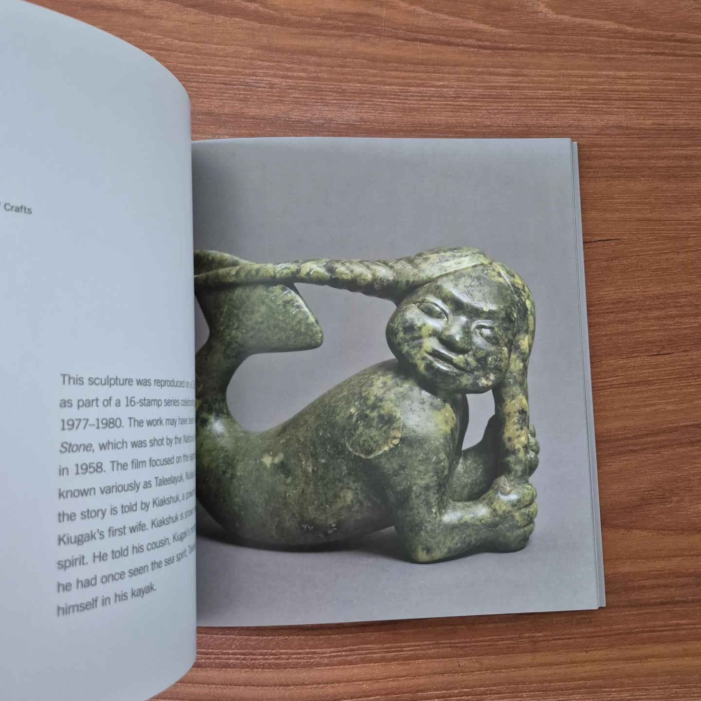 "Kiugak Ashoona" Published by The WAG - photo 2