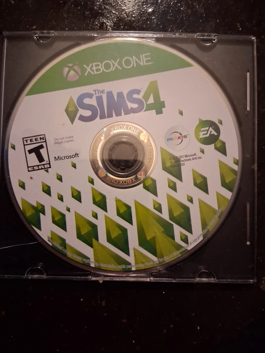 The Sims 4 - Xbox One