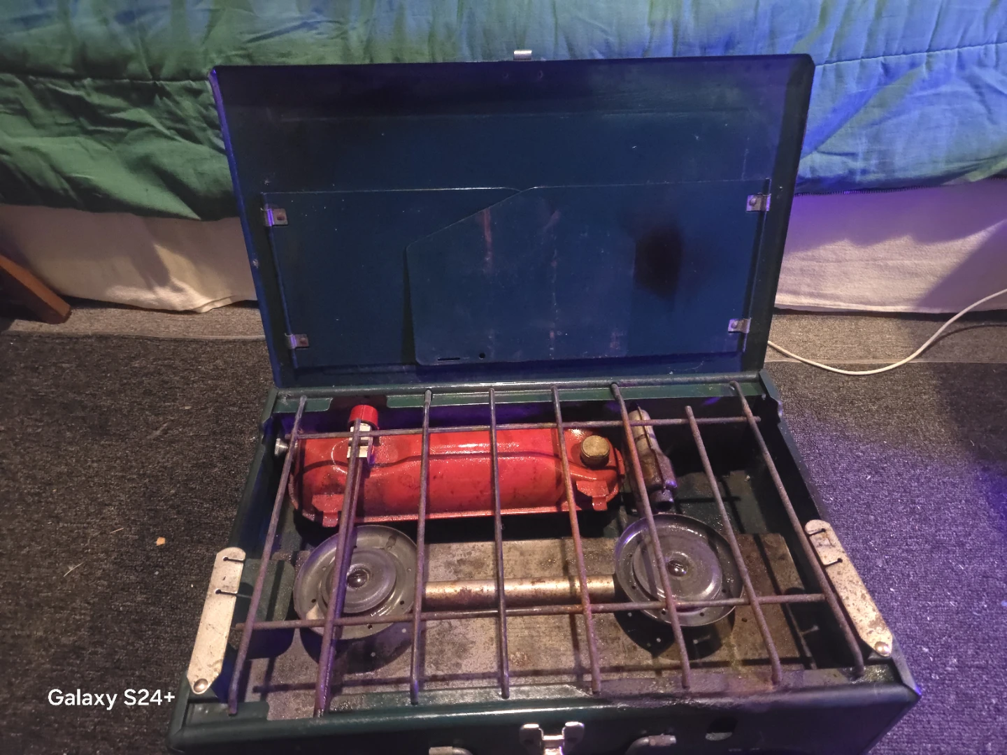 Coleman kerosene Camp Stove - photo 2