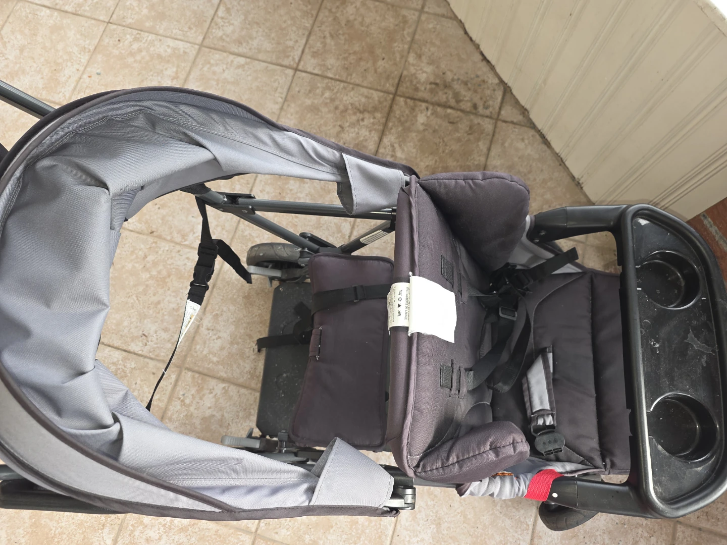 Baby Trend Sit N Stand Double Stroller - photo 2