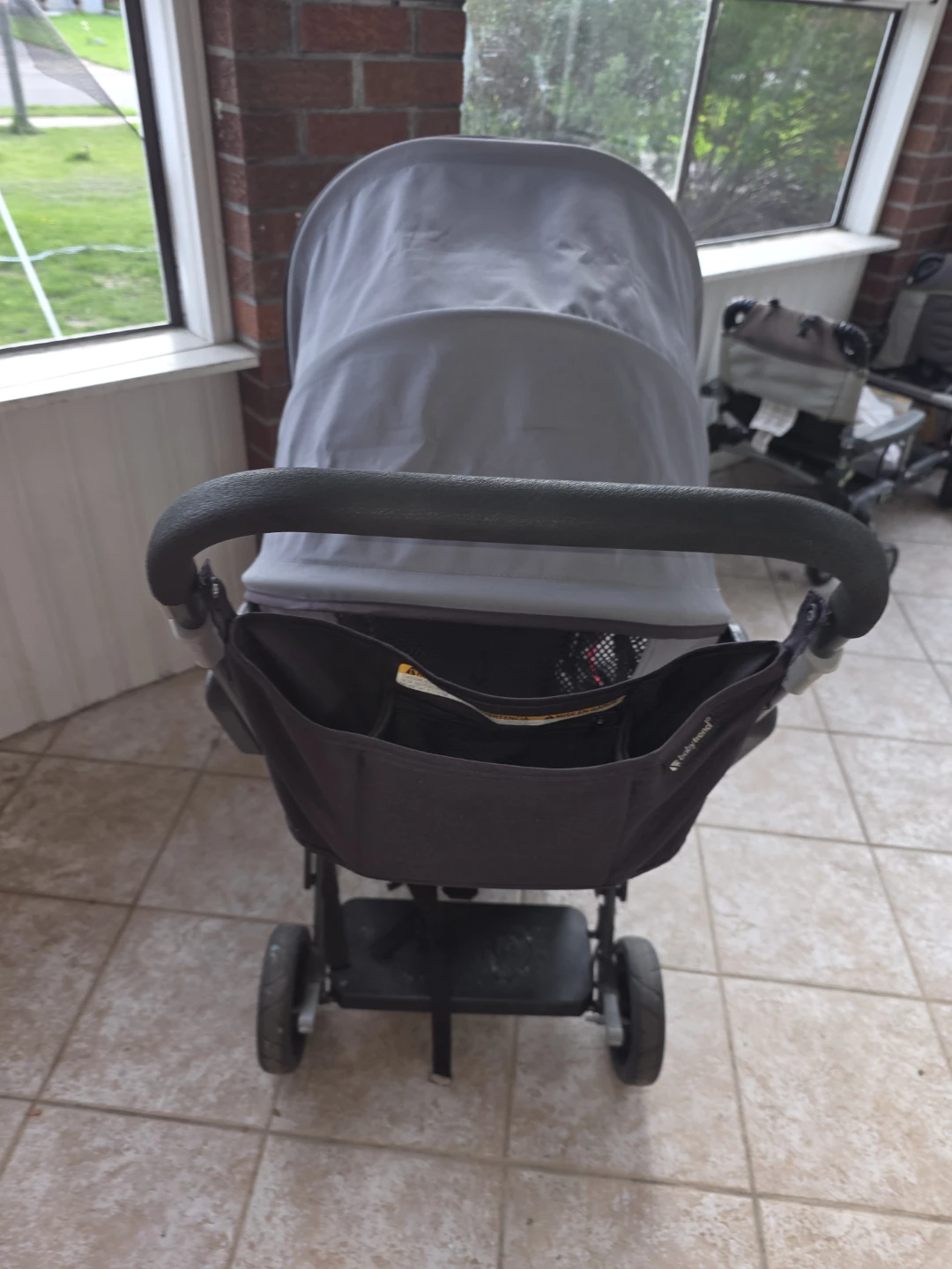 Baby Trend Sit N Stand Double Stroller - photo 4