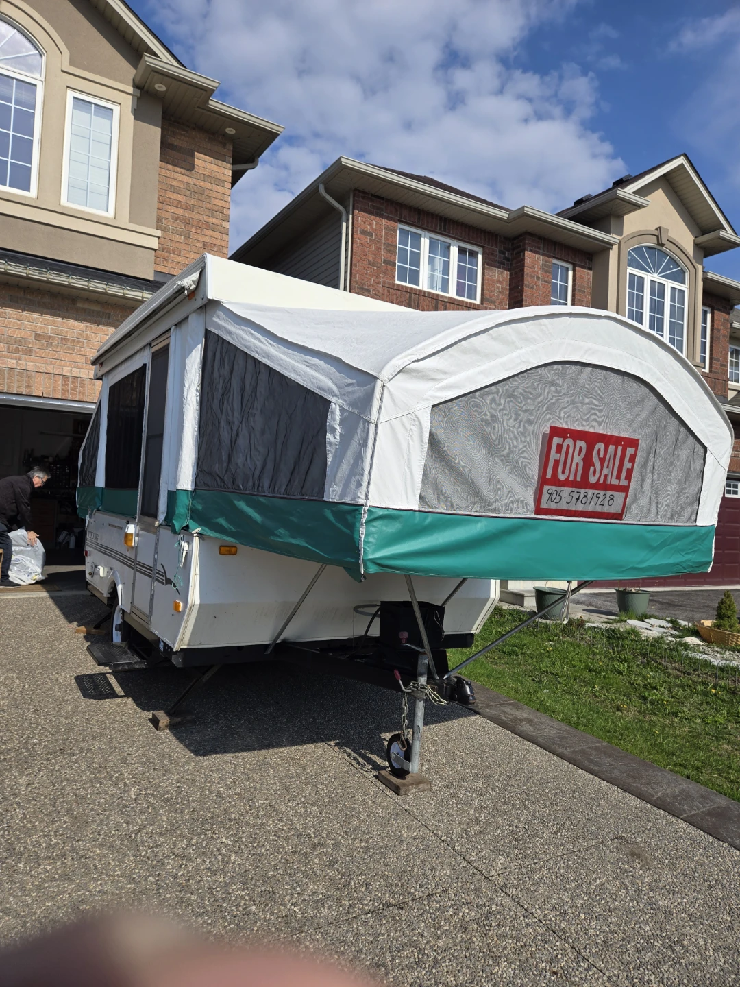 Viking Pop-Up Camper - photo 2