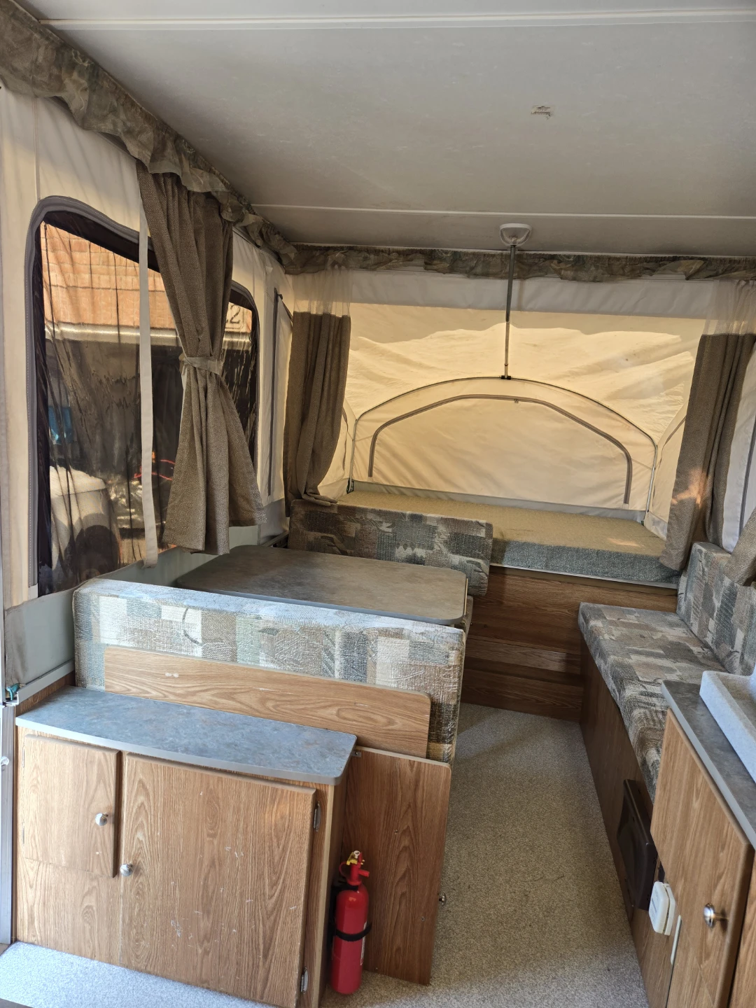 Viking Pop-Up Camper - photo 3