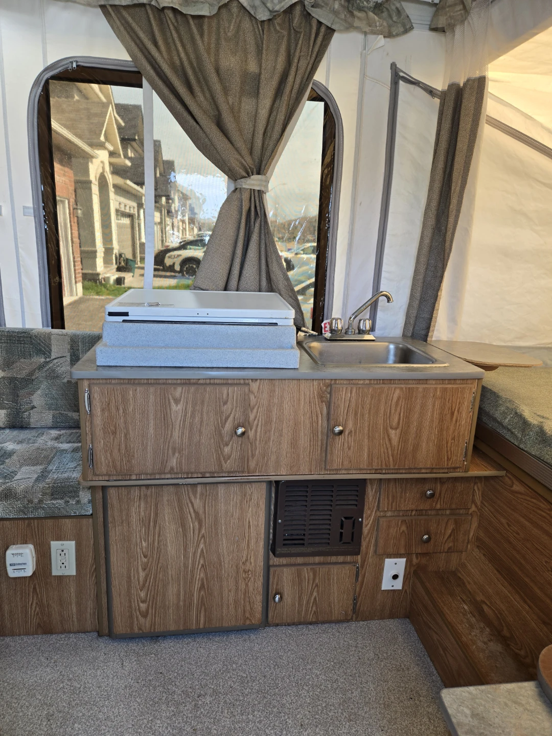 Viking Pop-Up Camper - photo 4