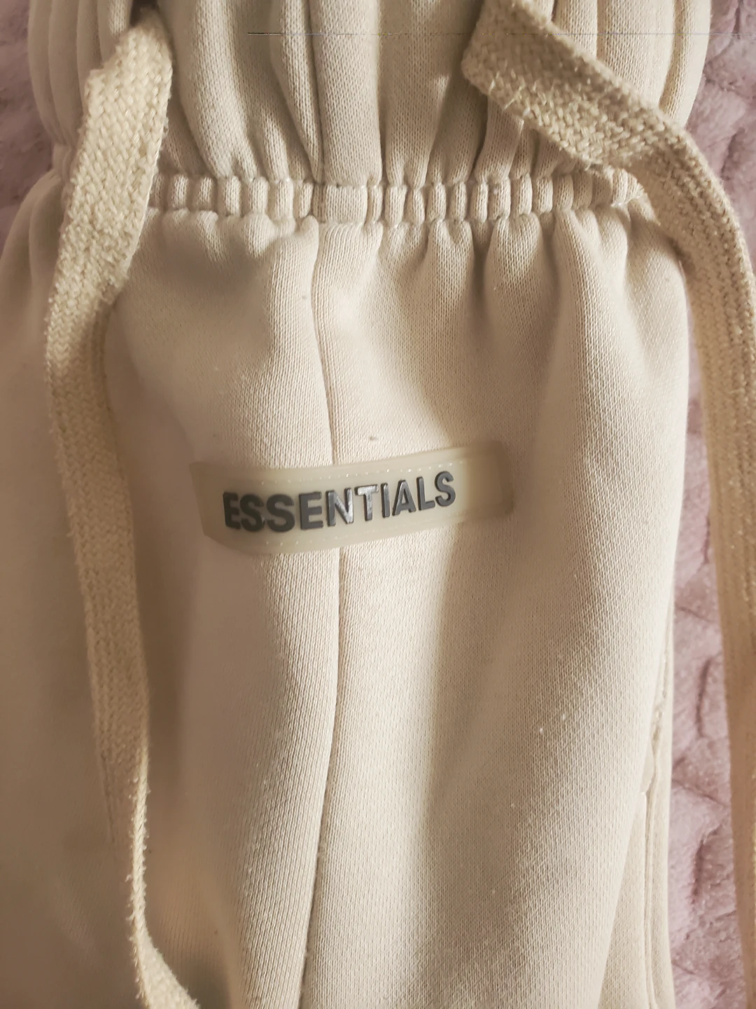 ESSENTIALS Fear of God Sweatpants - photo 3
