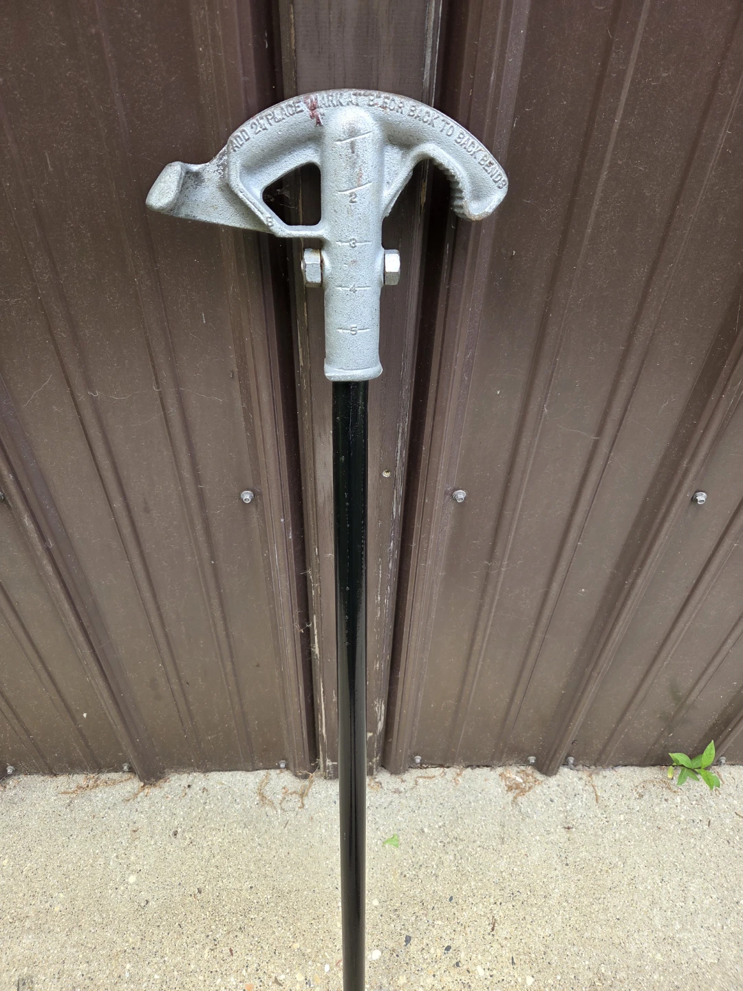 Appleton Tools Conduit Bender 1/2" J-Type