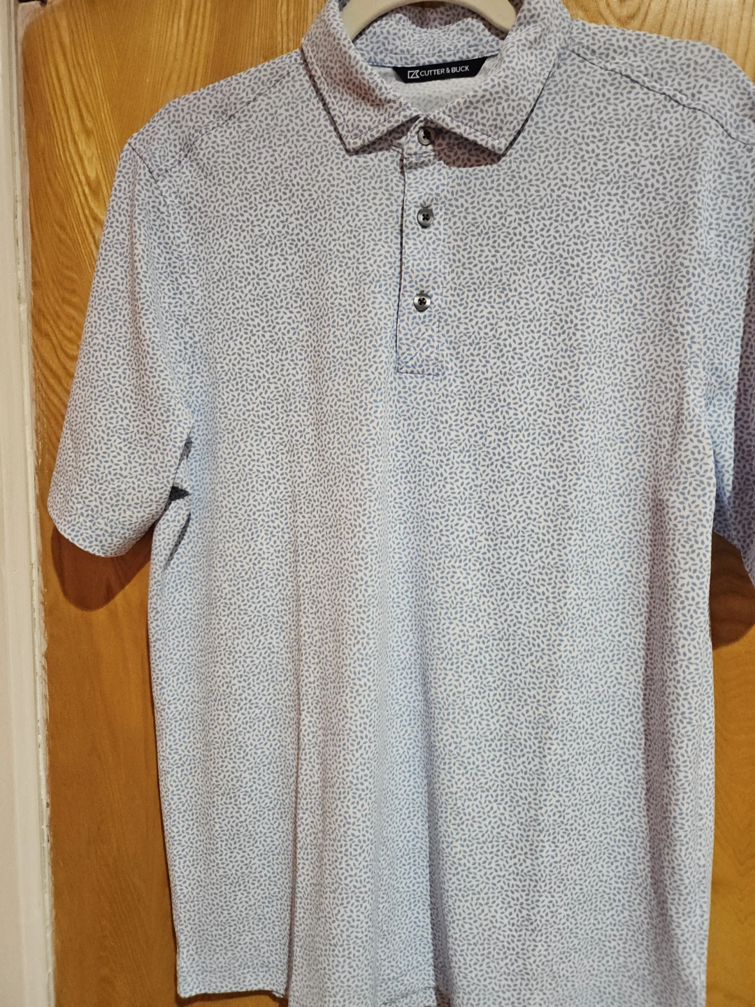 Cutter & Buck Men's Short Sleeve Polo Shirt - Size S - photo 2