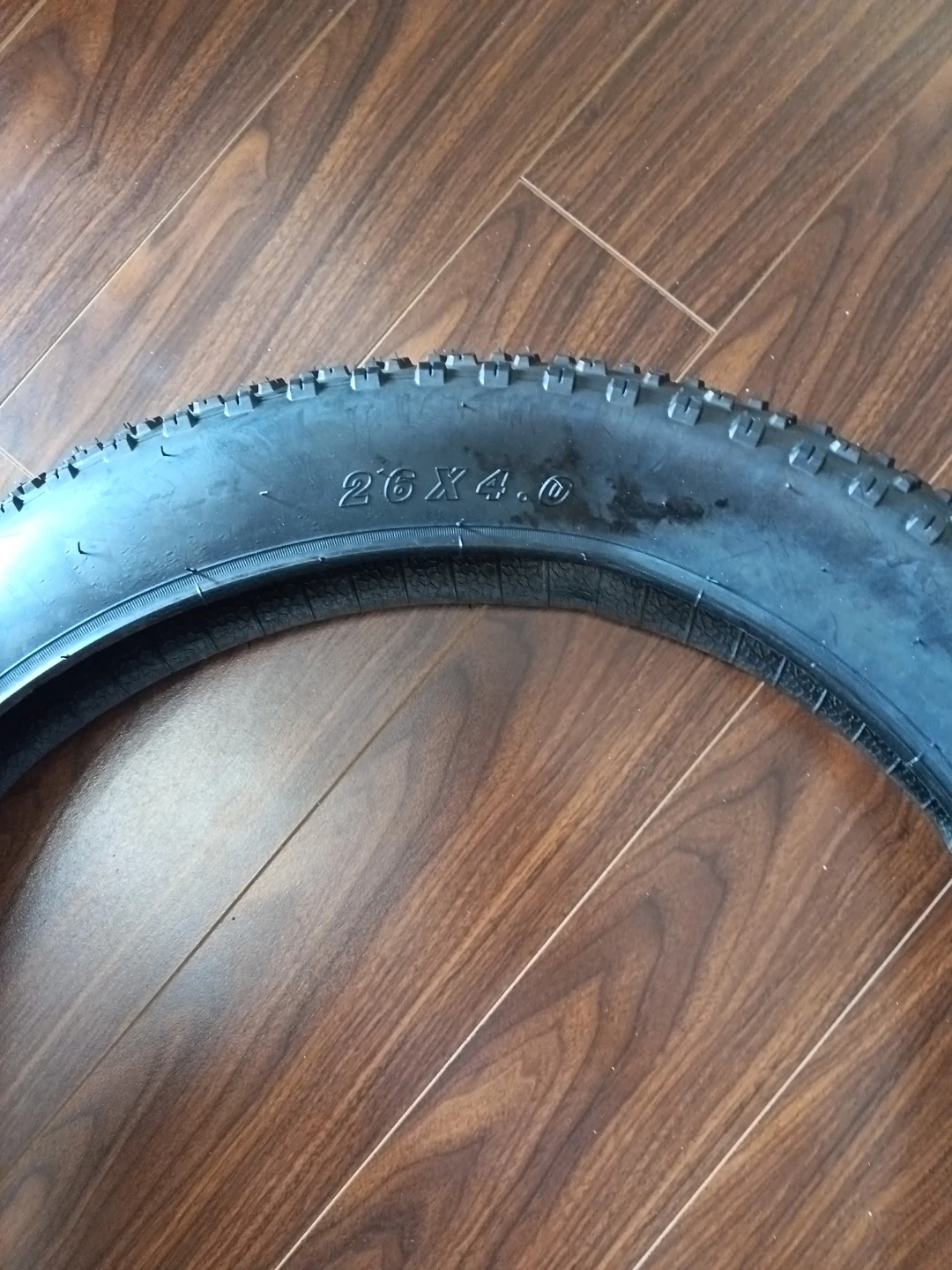 Brand New 26x4.0 Fat Bike Tire