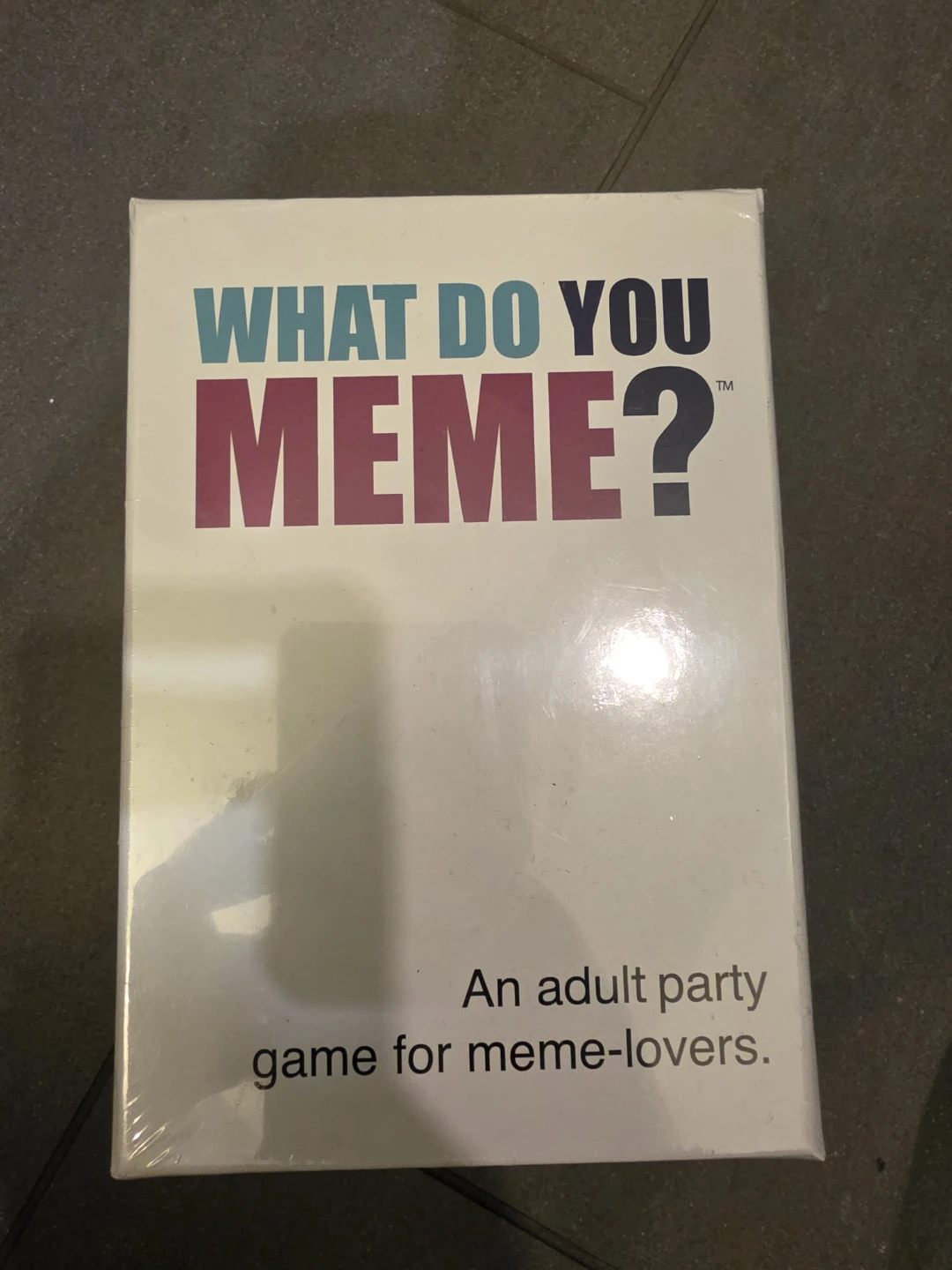 What Do You Meme? Adult Party Card Game