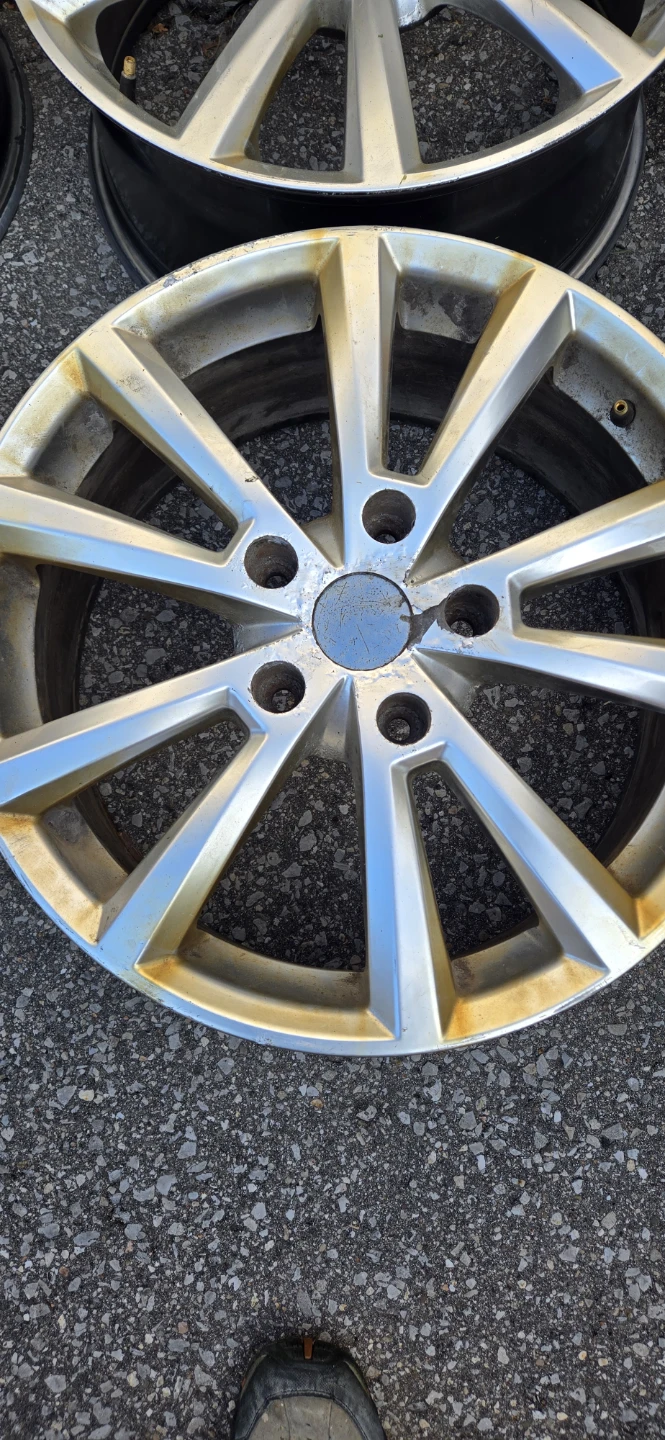 Set of 4 Alloy Rims - photo 5