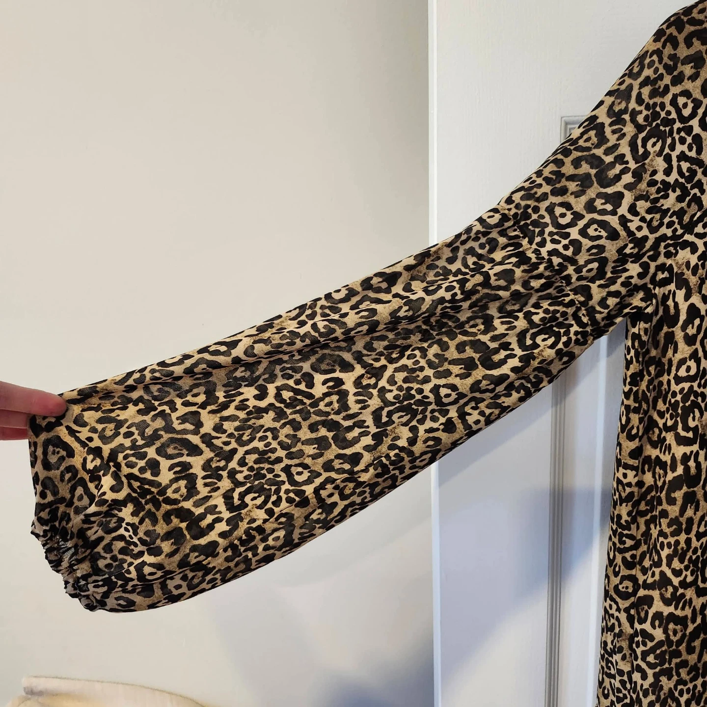 #XS & #S NEW LEOPARD PRINT DRESS - photo 5