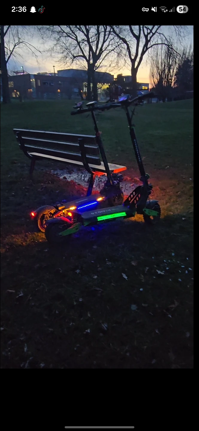 Gyrocopter 3.0 flash plaid