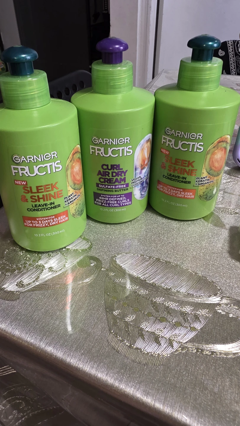 garnier Fructis 3