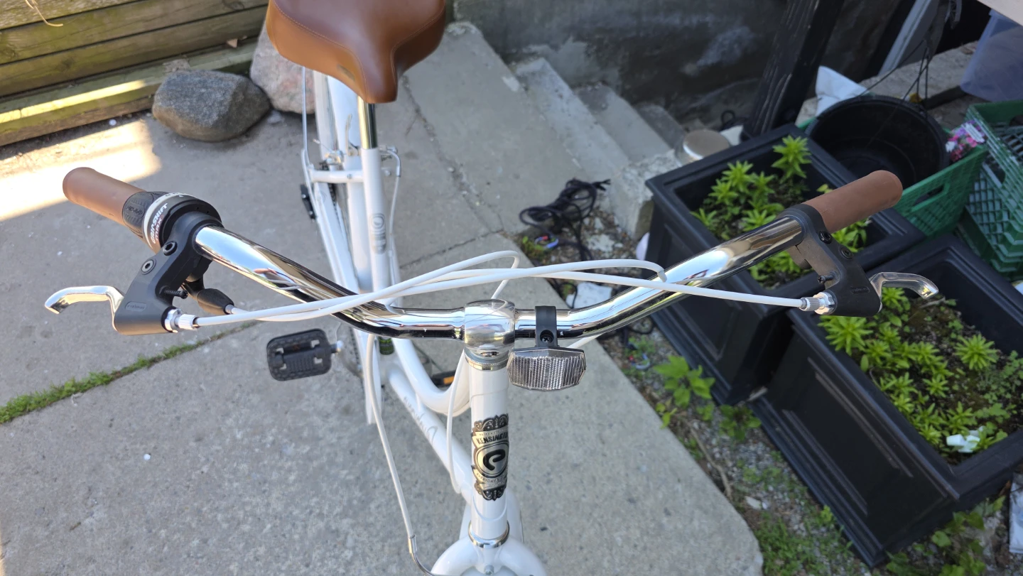 Kensington Everyday Bicycle Cruiser - photo 2