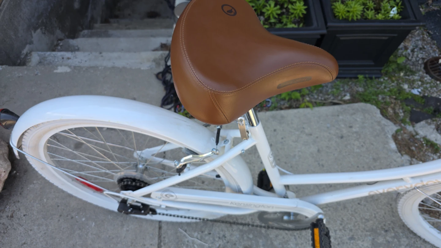 Kensington Everyday Bicycle Cruiser - photo 4
