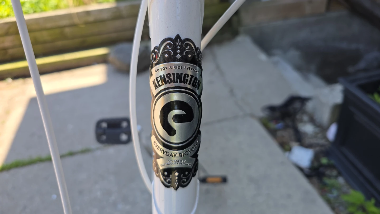 Kensington Everyday Bicycle Cruiser - photo 5