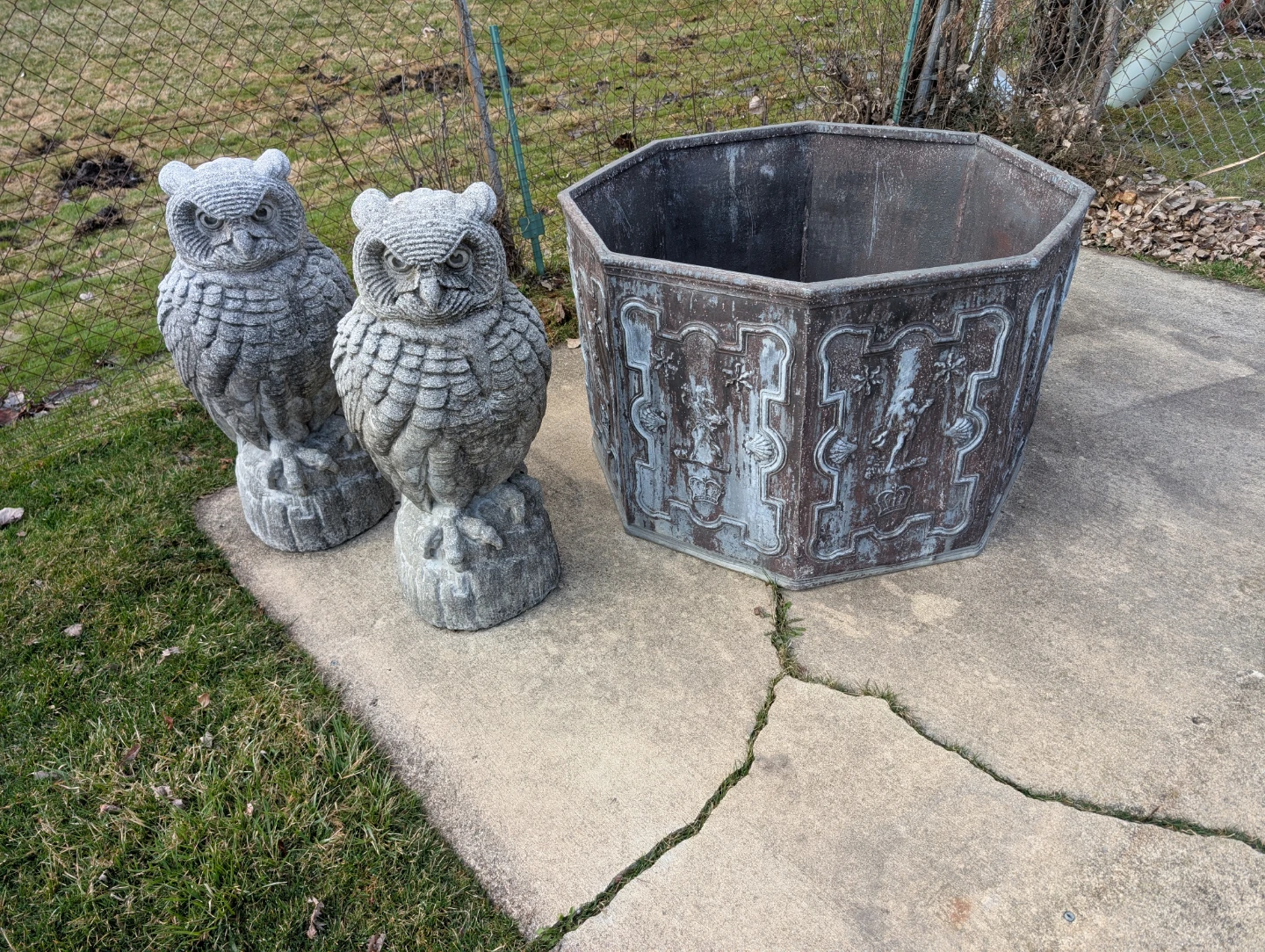 Granite Owls