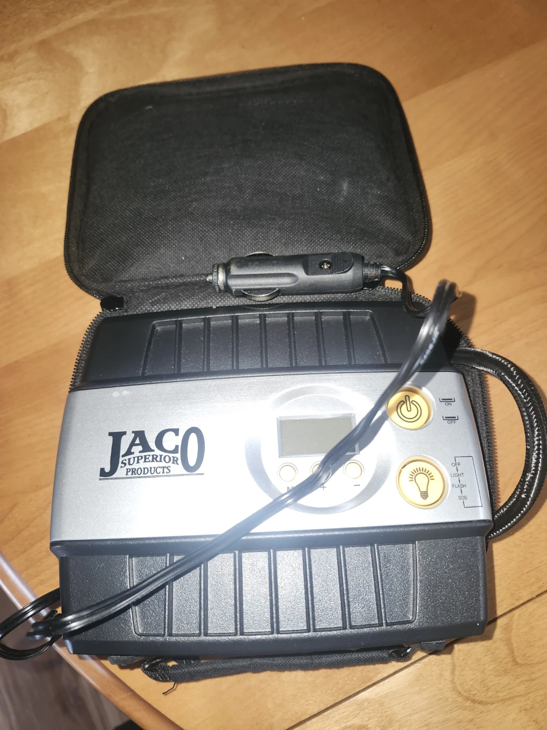 JACO Superior Products Portable Air Compressor
