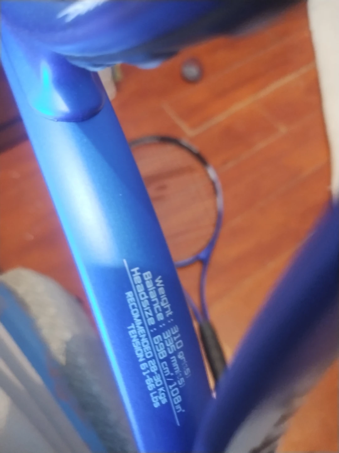 Matrix Head Aluminum Lite Tech Tennis Racquets (2/a pair) - photo 4