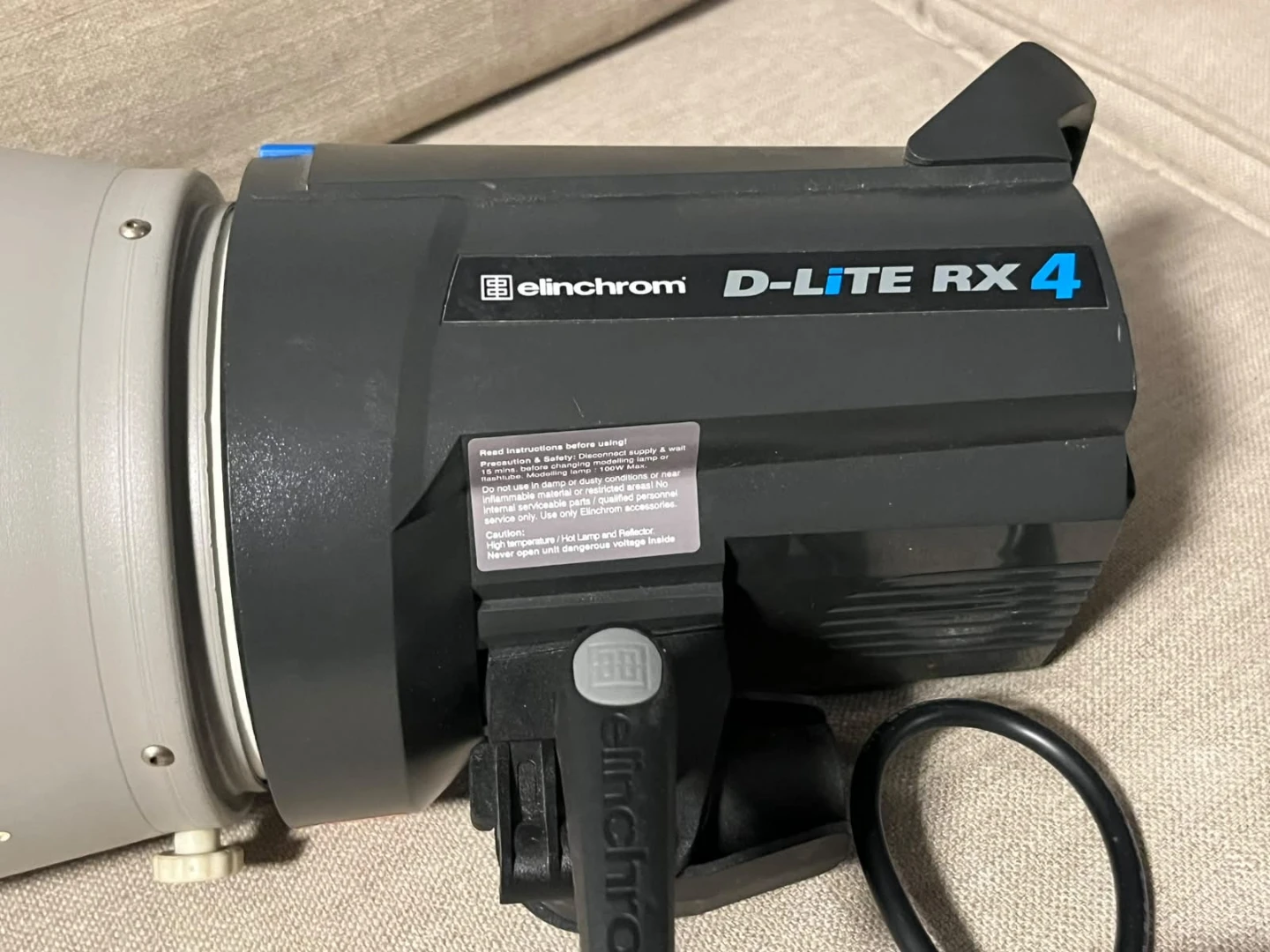 Elinchrom D-Lite RX 4 Monolight - photo 2