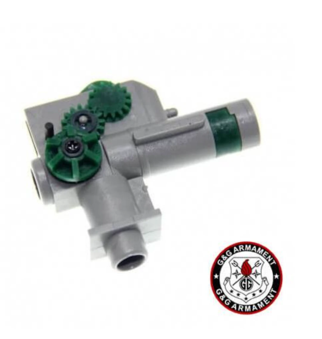 G&G COMPLETE POLYMER HOP-UP FOR M4 / M16 SERIES