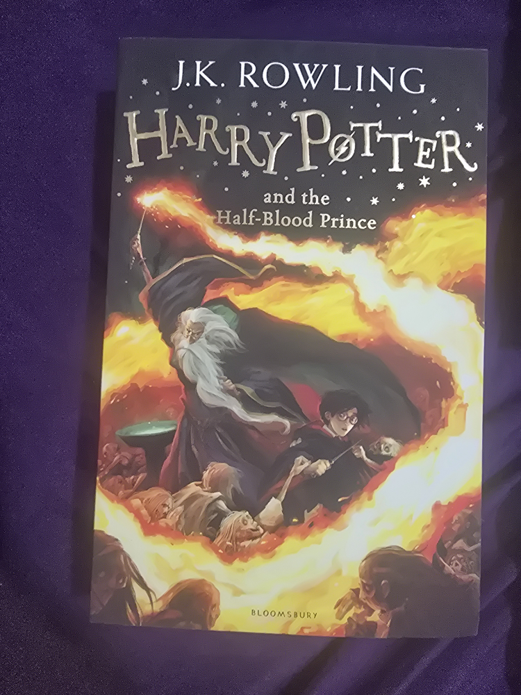 J.K. Rowling Harry Potter Book Set - photo 2
