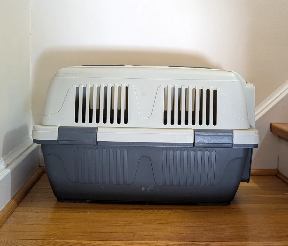 Medium Dog Cargo Crate Kennel - photo 3
