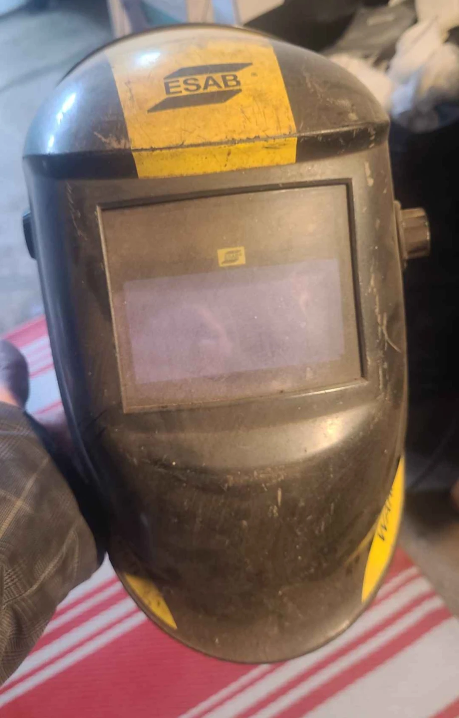 Stick/TIG Welder - photo 3