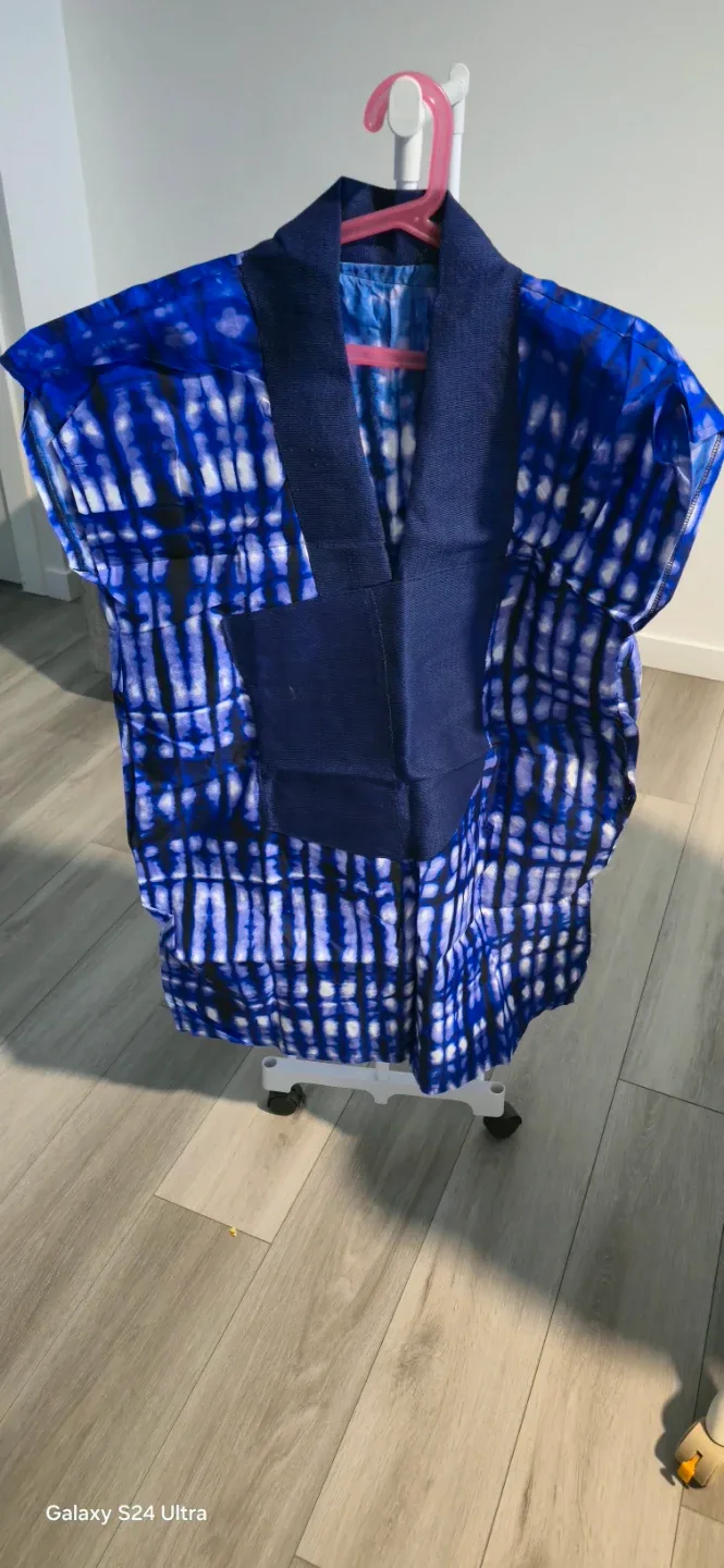 African Print read2wears  Set - photo 5