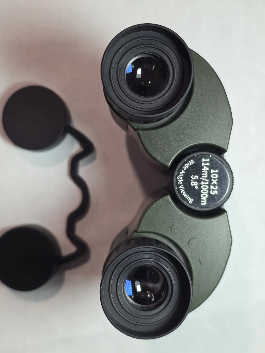 Brand New SUNCORE "Little Paul" 10x25 Portable HD Binoculars - photo 3