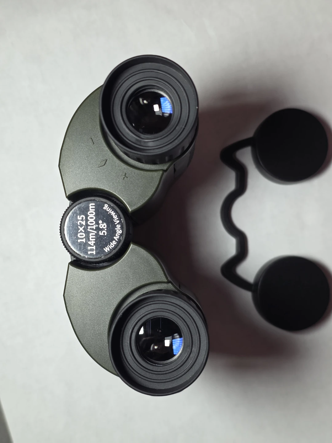 Brand New SUNCORE "Little Paul" 10x25 Portable HD Binoculars - photo 4