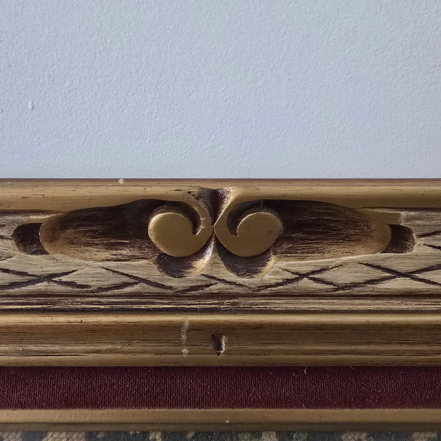 Framed Needlepoint Art - photo 4