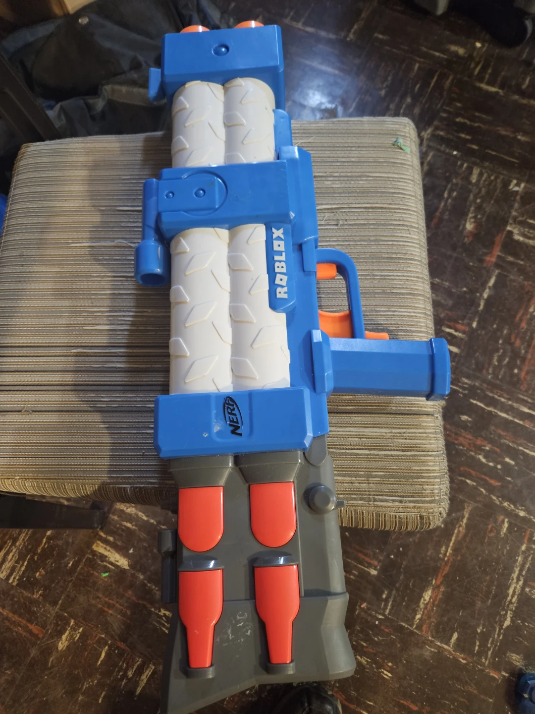 Nerf Roblox Blaster Toy - photo 4
