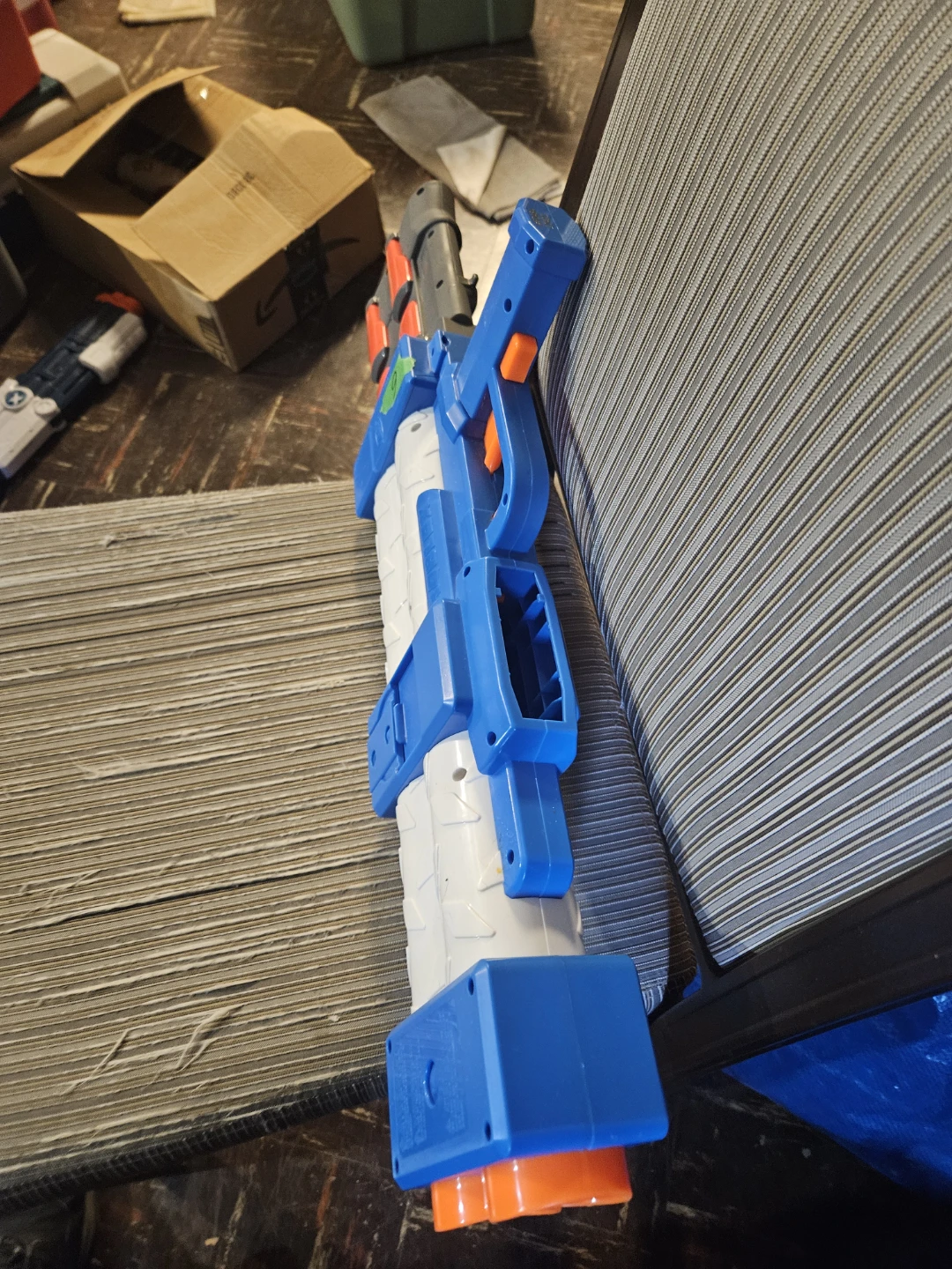 Nerf Roblox Blaster Toy - photo 5