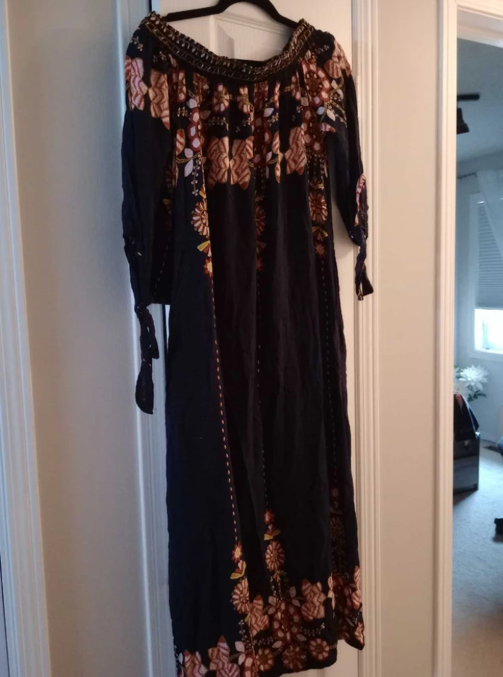 Beautiful Maxi dress -M
