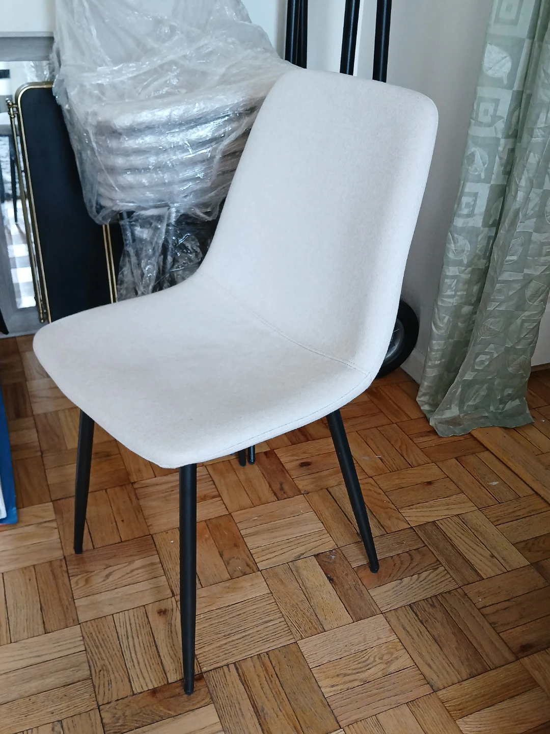 Set of 6 Dining Chairs