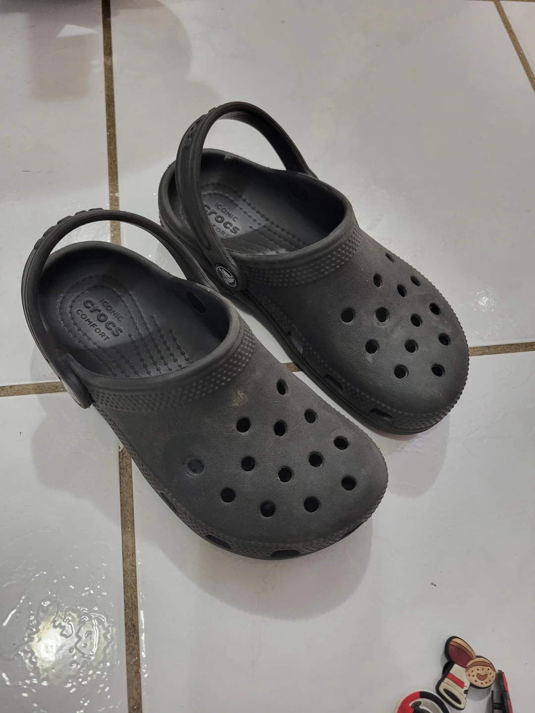 kids Crocs - size 13c / 13k