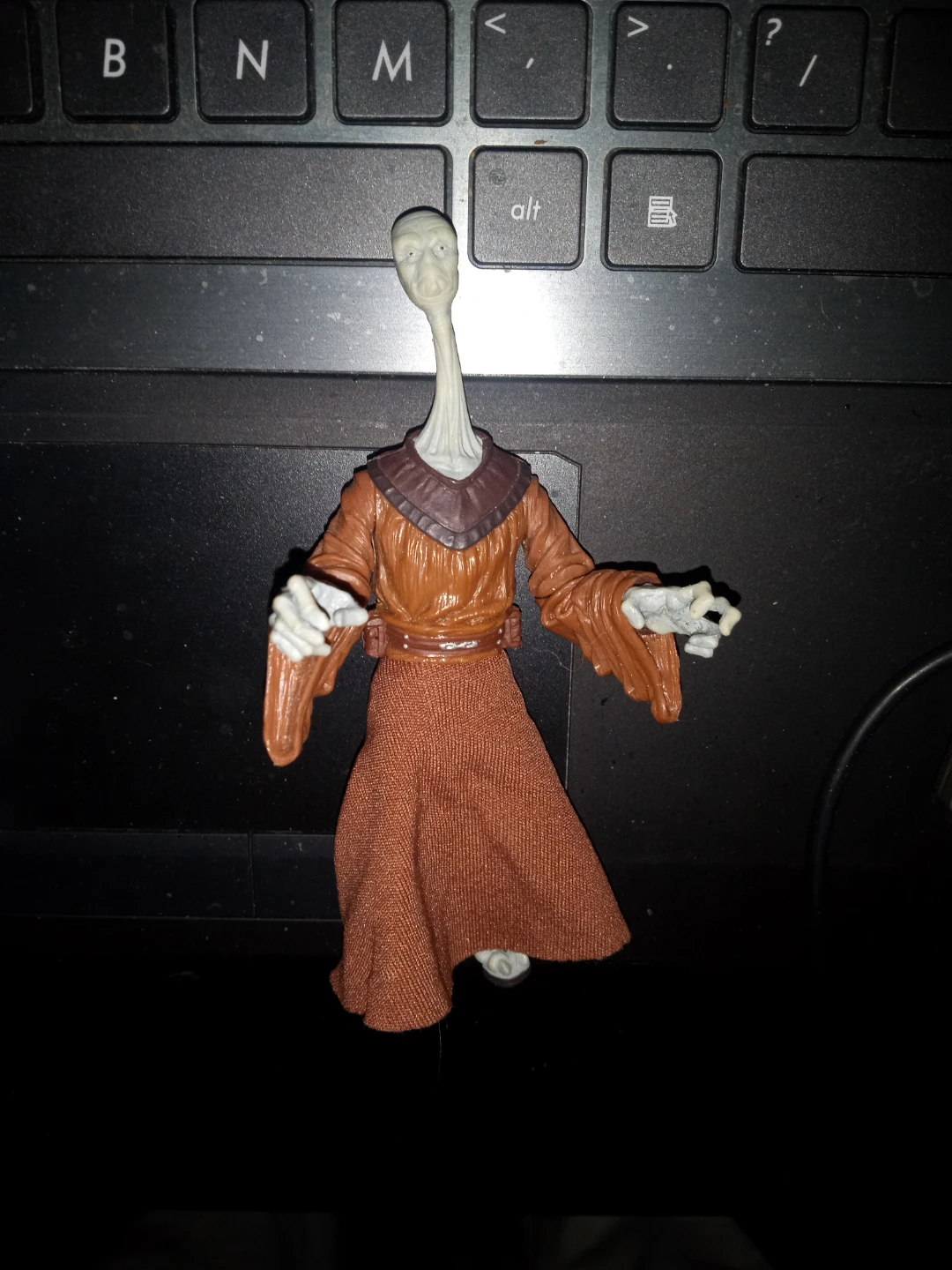 Star Wars Action Figure - Duel of the Fates - photo 3