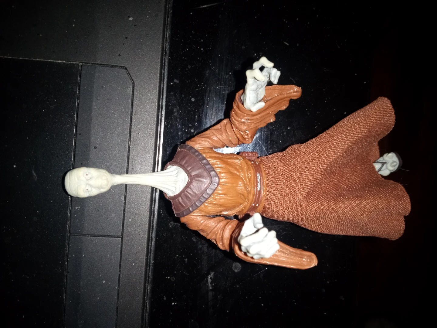 Star Wars Action Figure - Duel of the Fates - photo 4