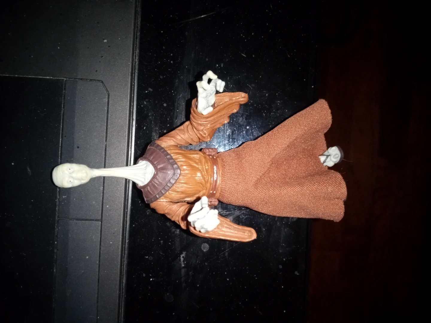 Star Wars Action Figure - Duel of the Fates - photo 5