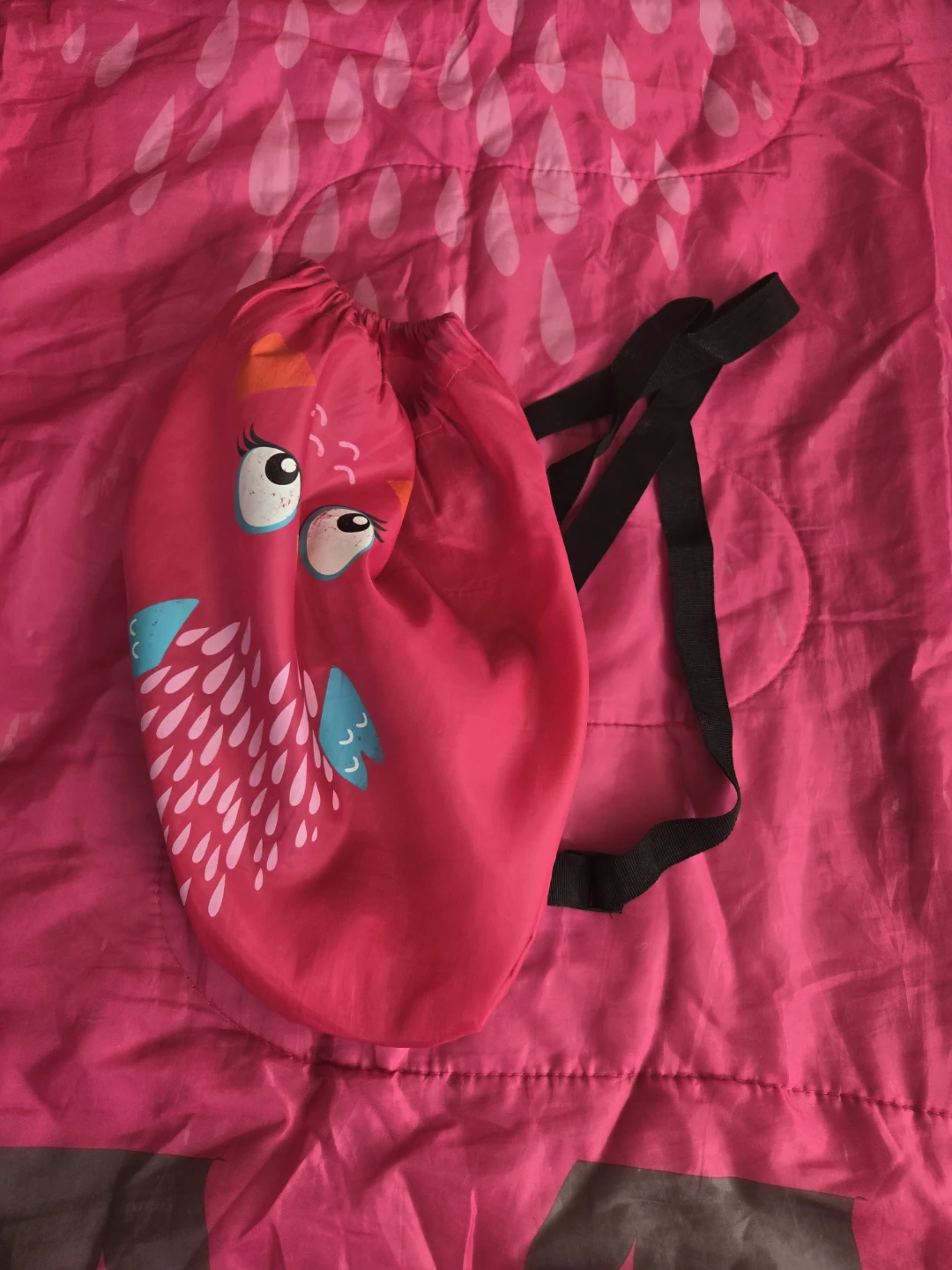 Kids Owl Sleeping Bag - photo 2