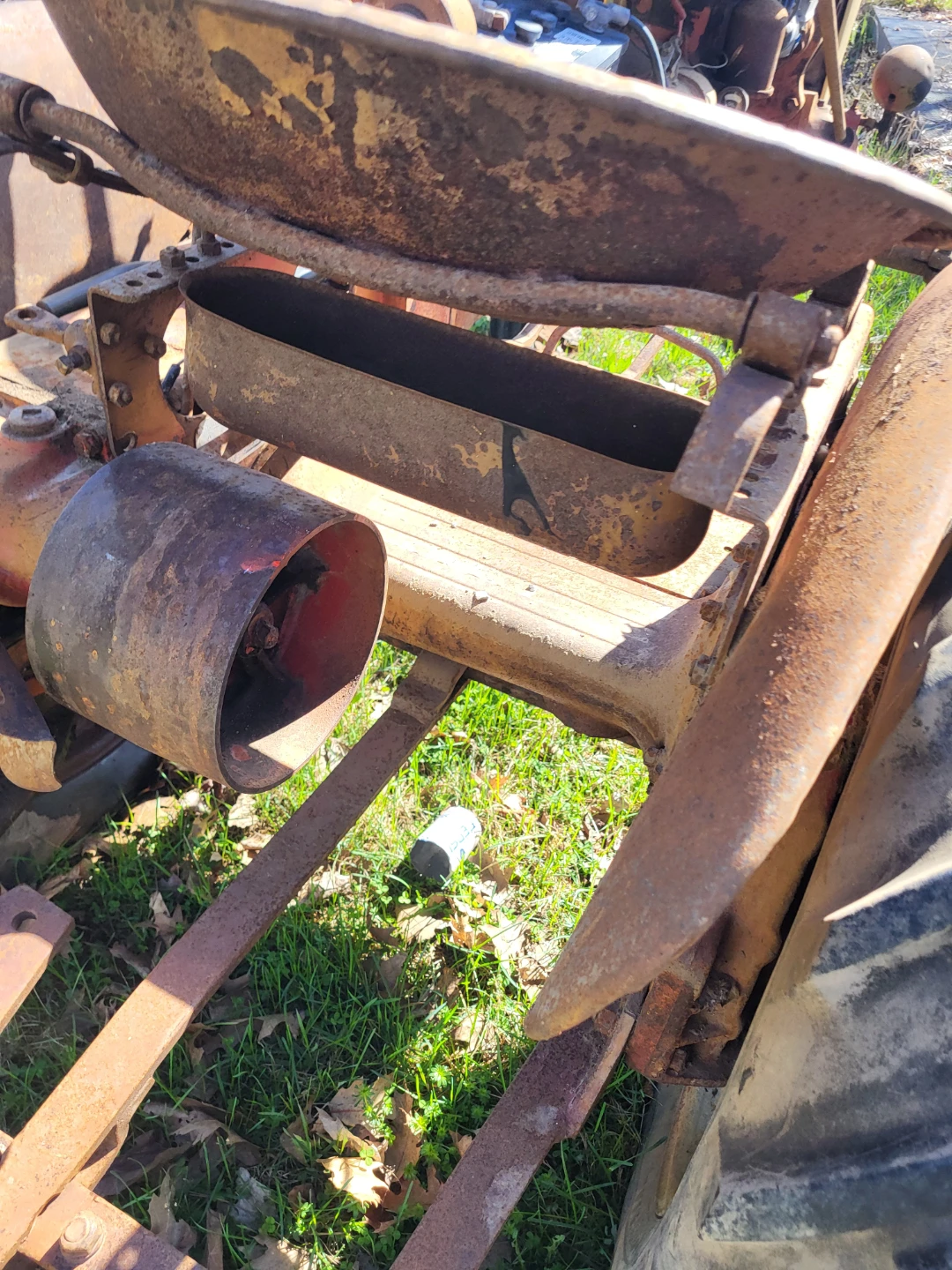 International Harvester Tractor F.A.A. 157183 - photo 3
