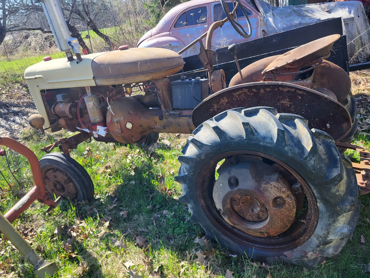 International Harvester Tractor F.A.A. 157183 - photo 5