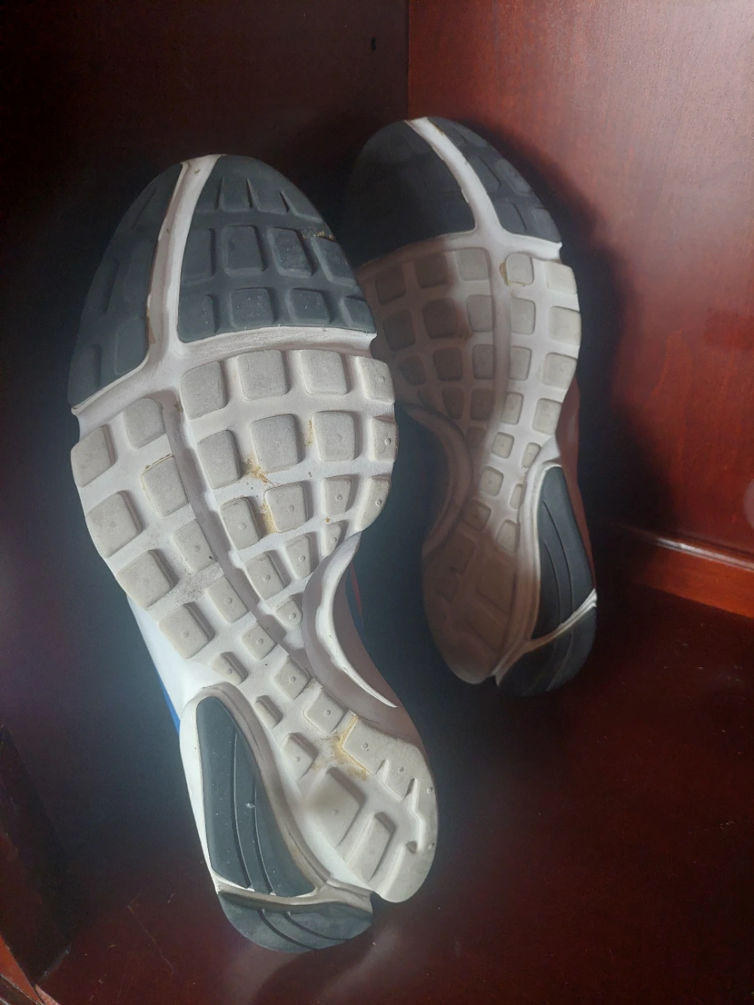 Nike Men's Running Shoes Size 12 - photo 3