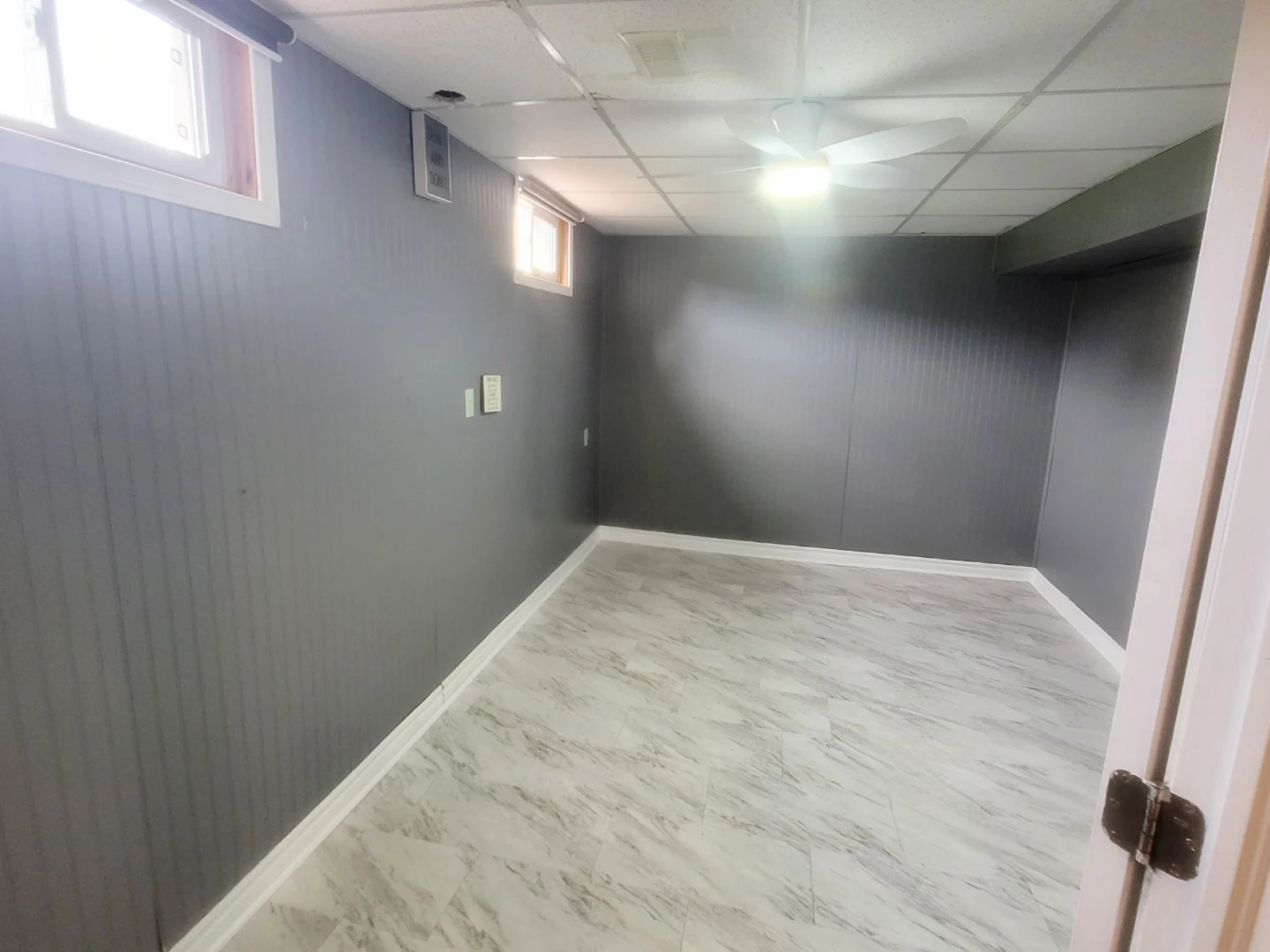 Finished Basement Suite with Kitchenette - photo 4